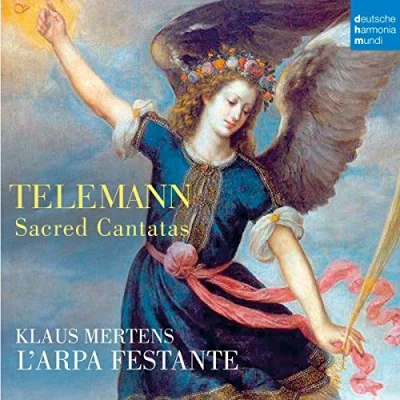 Afbeelding van Sacred Cantatas