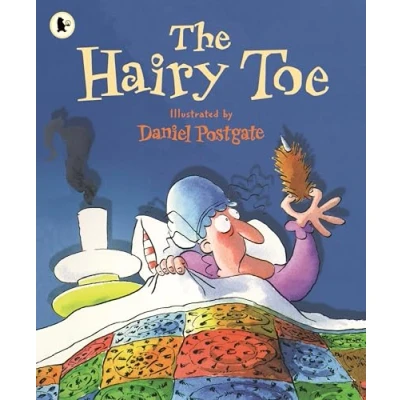 Afbeelding van Hairy Toe