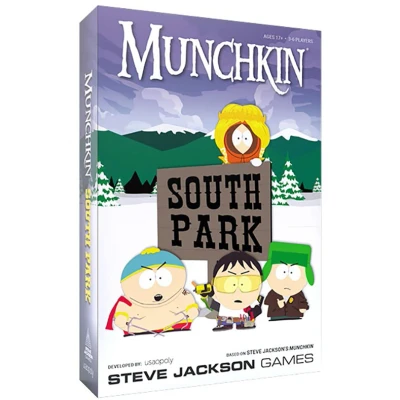Afbeelding van Munchkin South Park (EN)