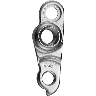 Afbeelding van Union Derailleurpad GH 187 direct mount M12x142 spoed 1.5