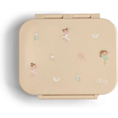 Afbeelding van Citron tritan snackdoosje Ballerina