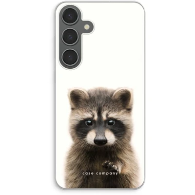 Afbeelding van Case Company® hoesje geschikt voor Samsung Galaxy S24 Plus Rocco Soft Cover Telefoonhoesje Bescherming aan alle Kanten en Schermrand