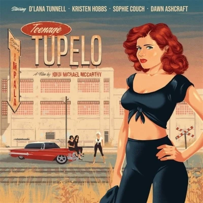 Afbeelding van Impala Teenage Tupelo (LP)