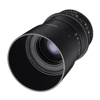 Afbeelding van Samyang 100mm T3.1 VDSLR ED UMC MACRO geschikt voor Sony E