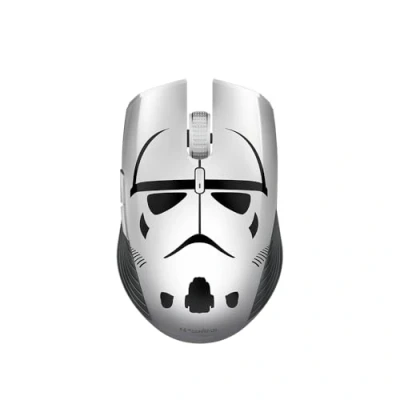 Afbeelding van Razer Atheris Stormtrooper Optische Draadloze Mini Gaming Muis 7200 DPI