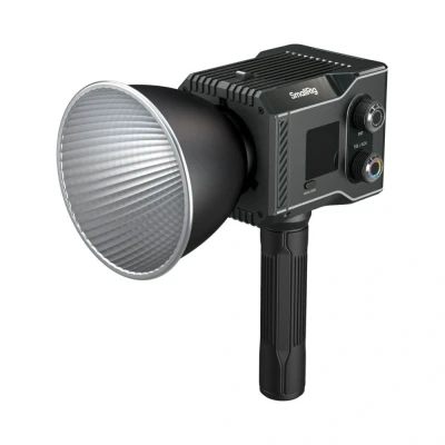 Afbeelding van SmallRig 4810 RC 60C RGB LED Video Light (with Powerbank Clamp Edition)