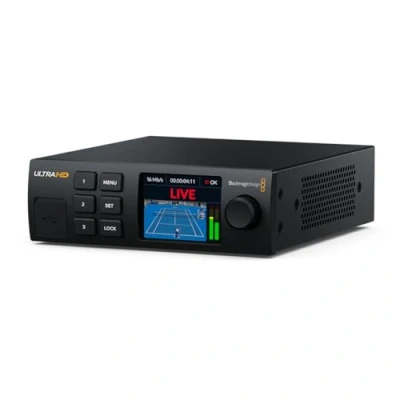 Afbeelding van Blackmagic Streaming Decoder 4K