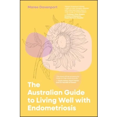 Afbeelding van The Australian Guide to Living Well with Endometriosis