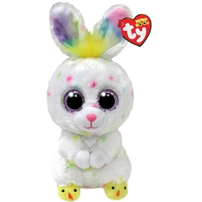 Image de Animal en peluche Ty Beanie Boo’s Pâques Dusty S
