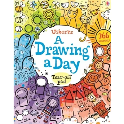 Afbeelding van Drawing A Day