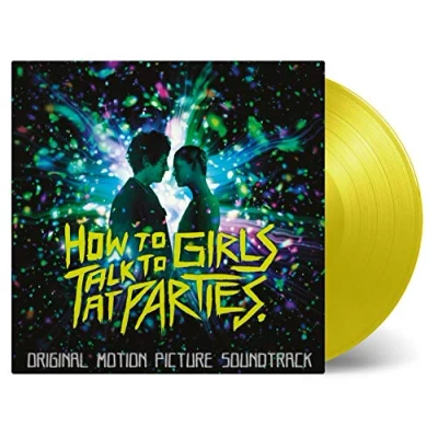 Afbeelding van How To Talk Girls At Parties (Coloured Vinyl) (2LP)