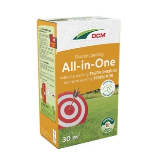 Afbeelding van DCM Gazonvoeding All in one 30 M² 1,5 Kg