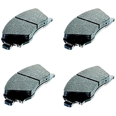 Afbeelding van HELLA 8DB 355 025 771 Remblokkenset Geschikt voor slijtage waarschuwingscontact Met balansgewichten BMW: X1, 1 Hatchback, X2, MINI: Clubman