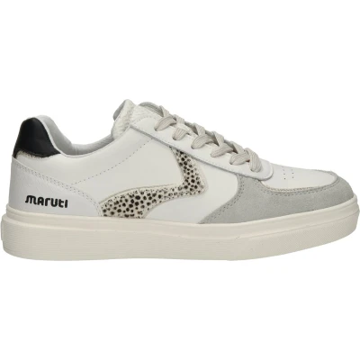 Afbeelding van Maruti Dario Sneakers Laag Wit Maat 43