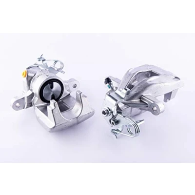 Afbeelding van HELLA 8AN 355 783 181 Remklauw Aluminium Zonder houder PEUGEOT: 207 Hatchback, CC, SW