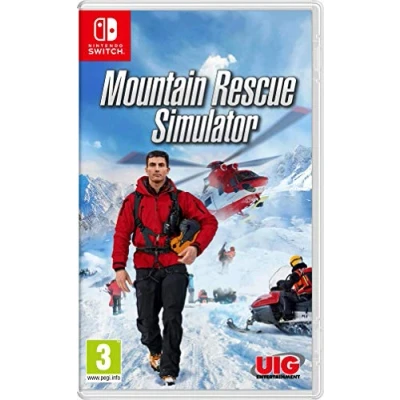 Afbeelding van Mountain Rescue Simulator Nintendo Switch