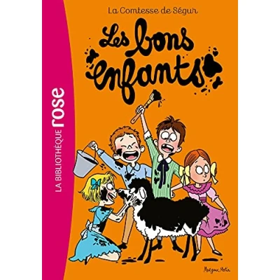 Afbeelding van Les bons enfants