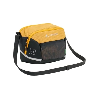 Afbeelding van VAUDE Fietsenzak Schoudertas Cycle Box Burnt Yellow Veelkleurig