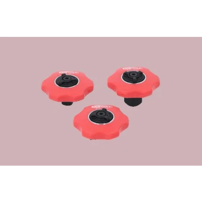 Afbeelding van KS TOOLS 914.1215 Omschakelratel 72 10 (3/8&quot;), 12,5 (1/2&quot;), 6,3 (1/4&quot;)mm (inch) Chroom vanadium staal