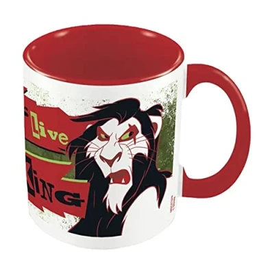 Afbeelding van Disney The King of Lion in geschenkdoos (Long Live King) 325 ml officieel gelicentieerd product