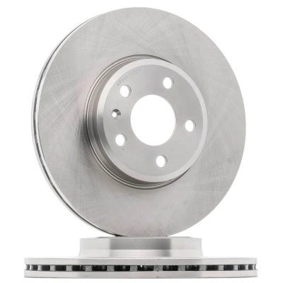 Afbeelding van KRAFT 6040009 Remschijf Vooras 314 25 interne ventilatie AUDI: A5 B8 Sportback, A4 Avant, Coupe