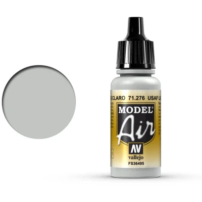 Afbeelding van Model Air USAF Light Gray 17ml 71276