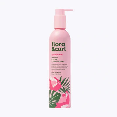 Afbeelding van Flora &amp; Curl Rose Honey Cream Conditioner