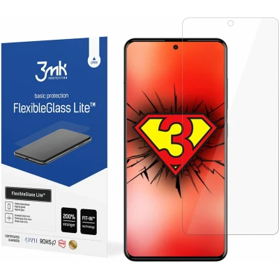 Afbeelding van Samsung Galaxy A52 4G/5G A52s 5G 3mk FlexibleGlass Lite