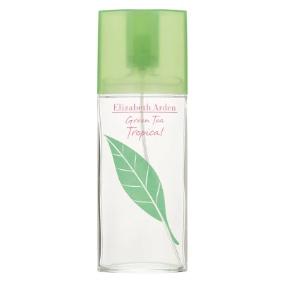 Afbeelding van Elizabeth Arden Green Tea Tropical Eau de Toilette 100 ml