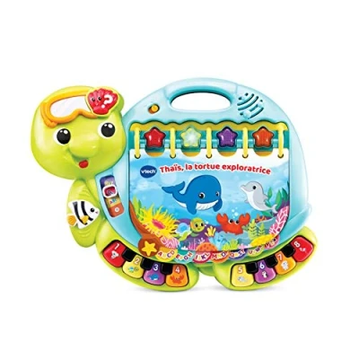 Image de Jeu éducatif Vtech Baby Mon super imagier des découvertes