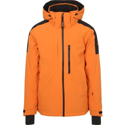Afbeelding van Tenson Jas Core Ski MPC Plus Oranje Maat M Heren Functionele jassen