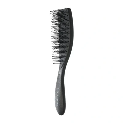 Afbeelding van Olivia Garden Essential Style Wet Medium Haar Groen Haibu by Kapperskorting.com