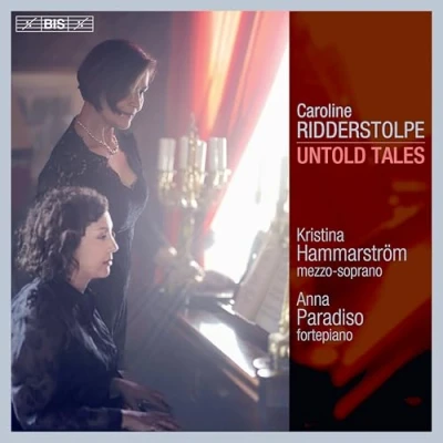Afbeelding van Anna Paradiso &amp; Kristina Hammarstrom Untold Stories (Super Audio CD)