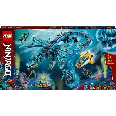 Afbeelding van Lego Ninjago 71754 Water Dragon