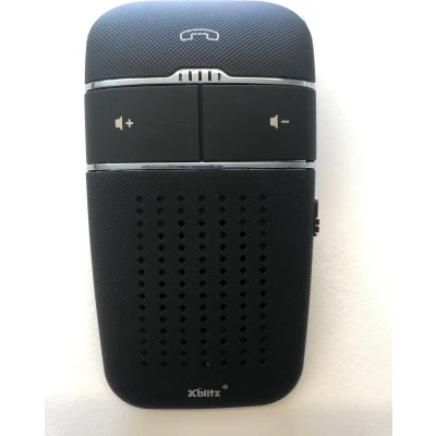 Afbeelding van Xblitz X600 Professional bluetooth handsfree auto telefoonset