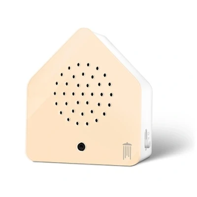 Afbeelding van Relaxound Zwitscherbox Satellite Wind Chimes Peach