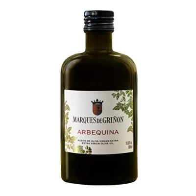 Afbeelding van Marqués de Griñón Arbequina Extra Vierge Olijfolie, 500 ml, Aove