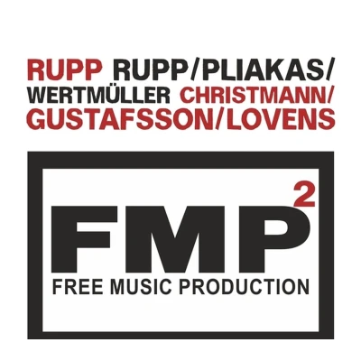 Afbeelding van Various Artists FMP Box 2 (3 CD)