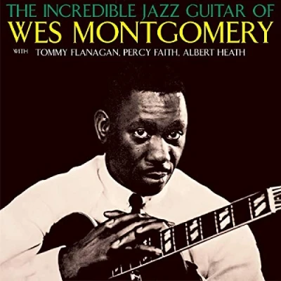 Afbeelding van Montgomery Wes The Incredible Jazz Guitar Of M