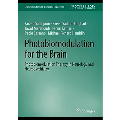 Afbeelding van Synthesis Lectures on Biomedical Engineering Photobiomodulation for the Brain
