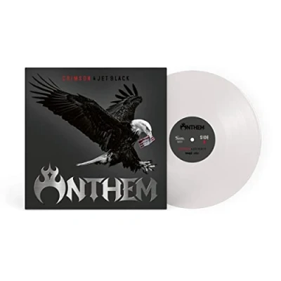 Afbeelding van Anthem Crimson &amp; Jet Black (LP)