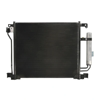 Afbeelding van Thermotec Airco condensor KTT110739
