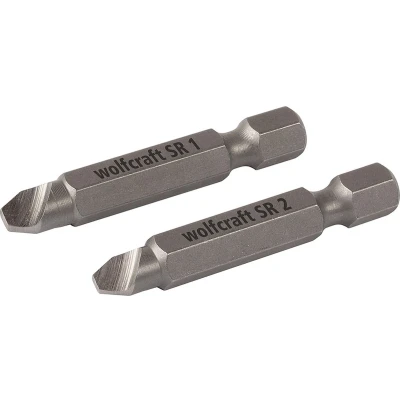 Afbeelding van Wolfcraft 2982000 Schroef verwijderaar (2st)