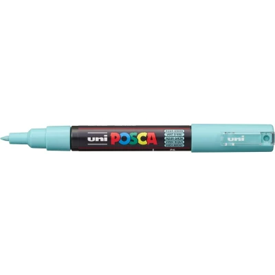 Afbeelding van Uni POSCA paintmarker PC 1MC, 0,7 mm, zeegroen