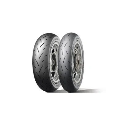 Image de Pneu Scooter Dunlop Tt 93 Gp 3.50/ 1 10 51J