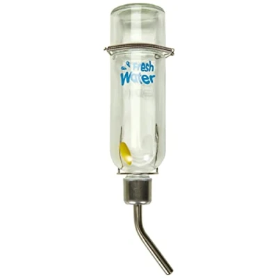 Afbeelding van Nobby Glazen fles voor kleine dieren, 355 ml, 6,5 x 30 8 cm