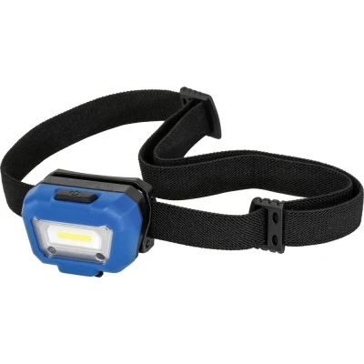Afbeelding van AS Schwabe Hoofdlamp LED werkt op een accu 200 lm