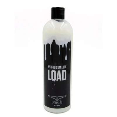 Afbeelding van Hybrid Glijmiddel Mister B Load 500 ml