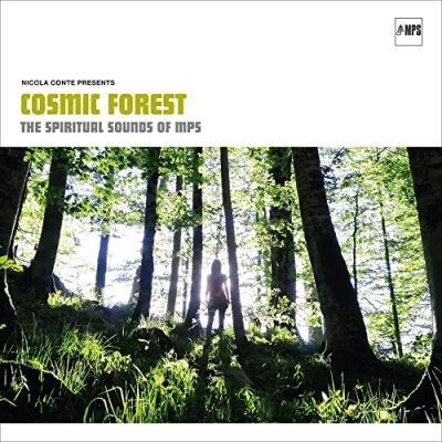 Afbeelding van Nicola Conte Cosmic Forest (2 LPs)