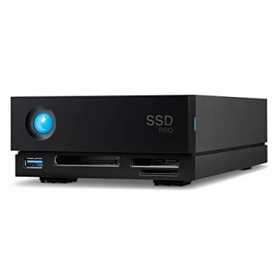 Afbeelding van LaCie 2 Big Dock SSD Pro 4TB